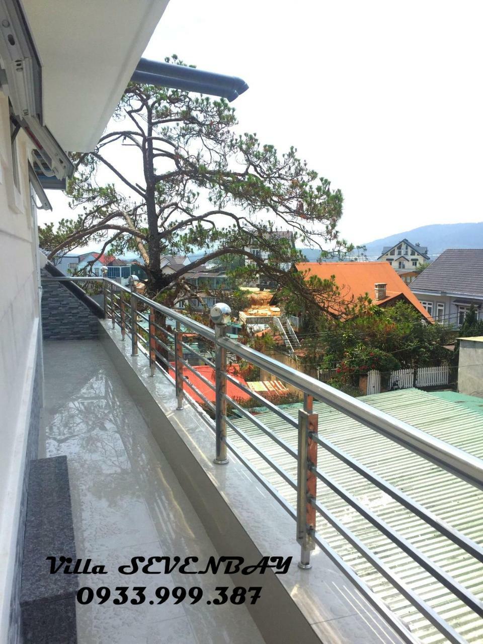 Villa Sevenbay Da Lat Buitenkant foto